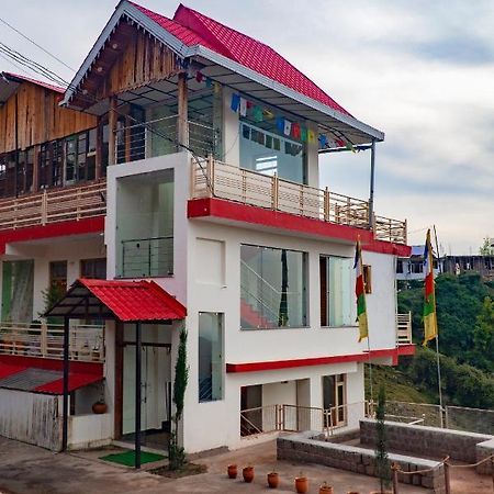 Jot Eco Boutique Stays 达兰萨拉 外观 照片