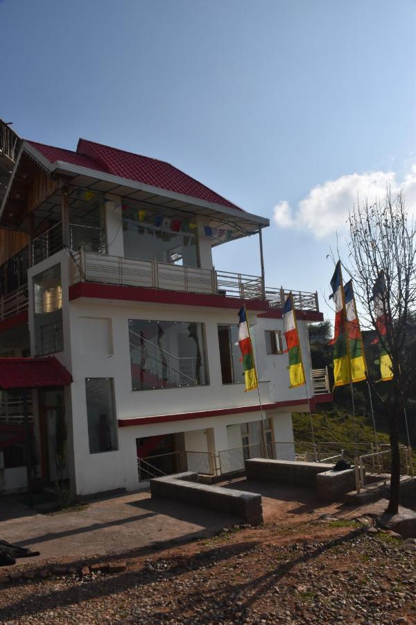 Jot Eco Boutique Stays 达兰萨拉 外观 照片