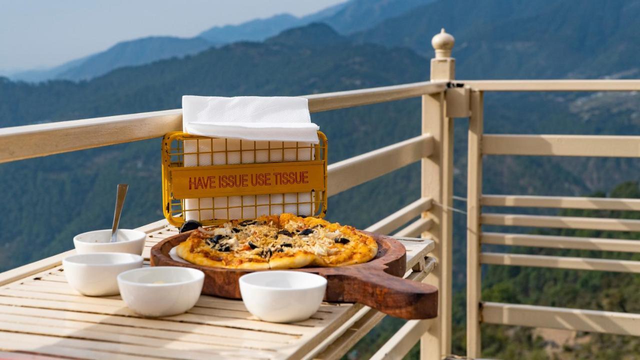 Jot Eco Boutique Stays 达兰萨拉 外观 照片