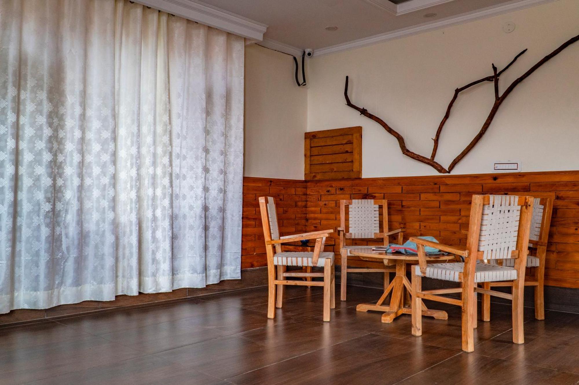 Jot Eco Boutique Stays 达兰萨拉 外观 照片