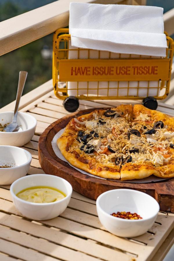 Jot Eco Boutique Stays 达兰萨拉 外观 照片