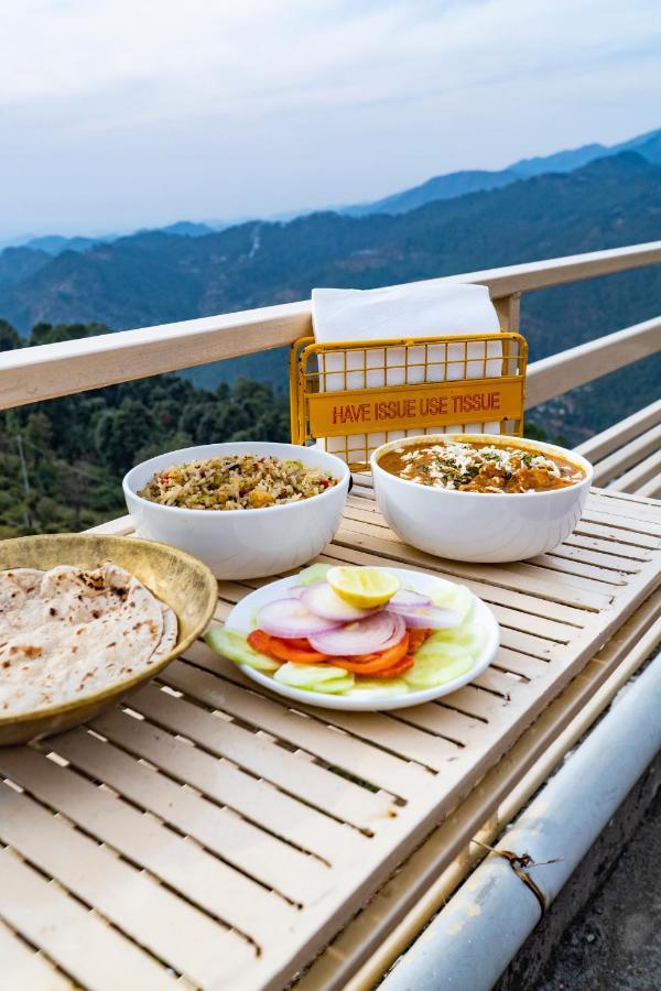 Jot Eco Boutique Stays 达兰萨拉 外观 照片