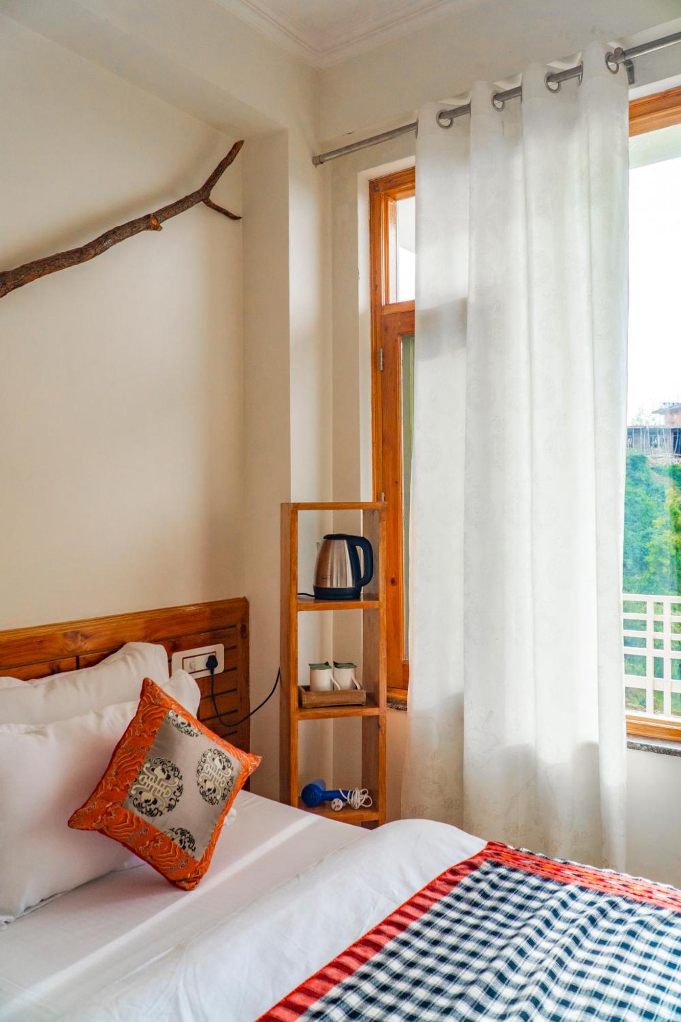 Jot Eco Boutique Stays 达兰萨拉 外观 照片