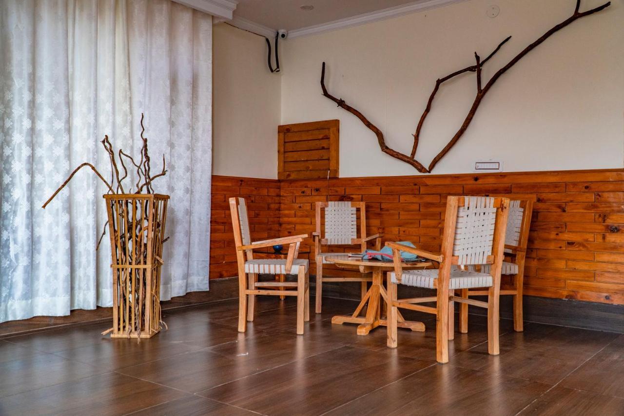 Jot Eco Boutique Stays 达兰萨拉 外观 照片